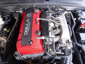 
									Honda S2000 Base Grade Silver 1999′ 8D59E full								