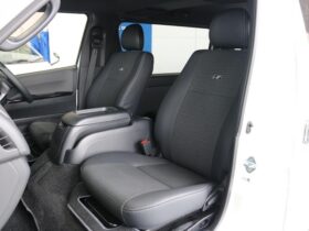 
									TOYOTA Hiace Van Super GL Dark Prime S Long Pearl White 2025′ 8DH2S full								