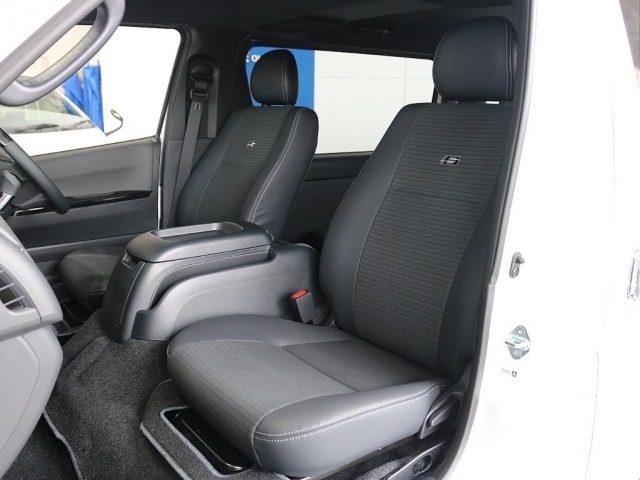 TOYOTA Hiace Van Super GL Dark Prime S Long Pearl White 2025′ 8DH2S