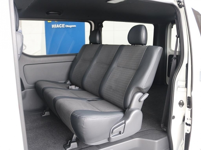 TOYOTA Hiace Van Super GL Dark Prime S Long Pearl White 2025′ 8DH2S