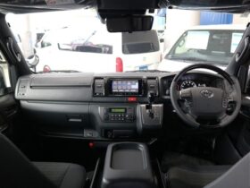
									TOYOTA Hiace Van Super GL Dark Prime S Long Pearl White 2025′ 8DH2S full								