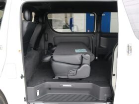 
									TOYOTA Hiace Van Super GL Dark Prime S Long Pearl White 2025′ 8DH2S full								
