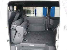 
									TOYOTA Hiace Van Super GL Dark Prime S Long Pearl White 2025′ 8DH2S full								