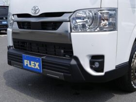 
									TOYOTA Hiace Van Super GL Dark Prime S Long Pearl White 2025′ 8DH2S full								