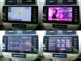 
									TOYOTA Land Cruiser Prado TX L Packet Matte Black Ed Pearl White 2023′ 8FABI full								