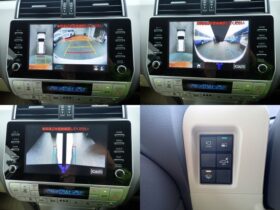 
									TOYOTA Land Cruiser Prado TX L Packet Matte Black Ed Pearl White 2023′ 8FABI full								