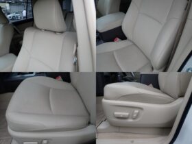 
									TOYOTA Land Cruiser Prado TX L Packet Matte Black Ed Pearl White 2023′ 8FABI full								