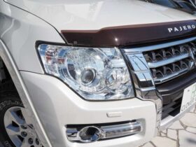 
									MITSUBISHI Pajero Exceed Pearl White 2017′ 8FI5F full								
