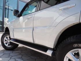 
									MITSUBISHI Pajero Exceed Pearl White 2017′ 8FI5F full								