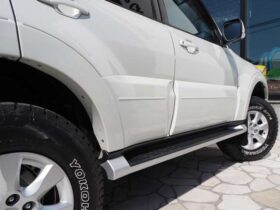 
									MITSUBISHI Pajero Exceed Pearl White 2017′ 8FI5F full								