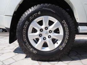 
									MITSUBISHI Pajero Exceed Pearl White 2017′ 8FI5F full								