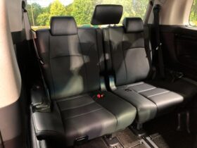 
									TOYOTA Alphard S C Package Pearl White 2023′ 8HNEU full								