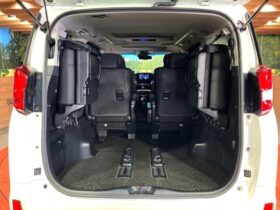 
									TOYOTA Alphard S C Package Pearl White 2023′ 8HNEU full								