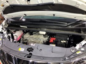 
									TOYOTA Alphard S C Package Pearl White 2023′ 8HNEU full								