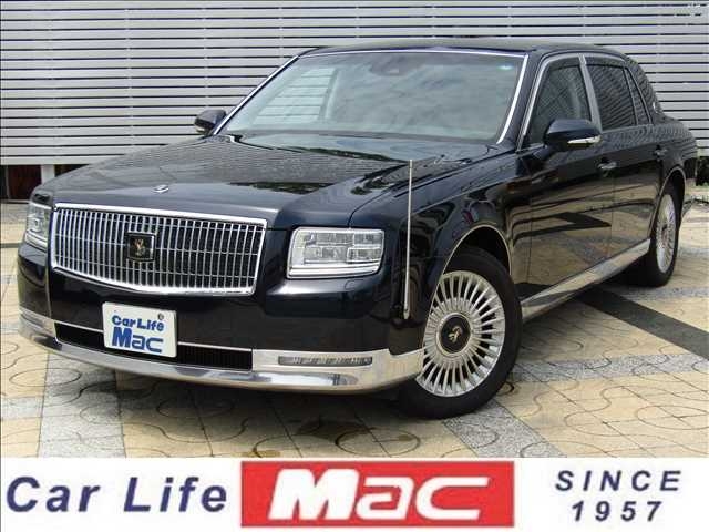 TOYOTA Century Standard Blue 2019′ 8HRA0