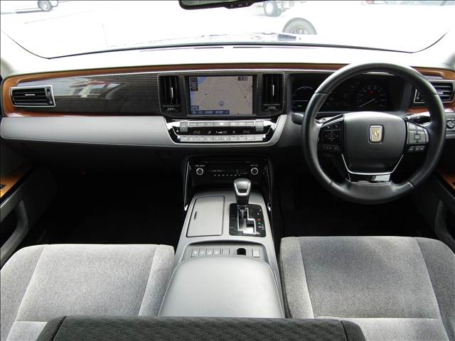 TOYOTA Century Standard Blue 2019′ 8HRA0