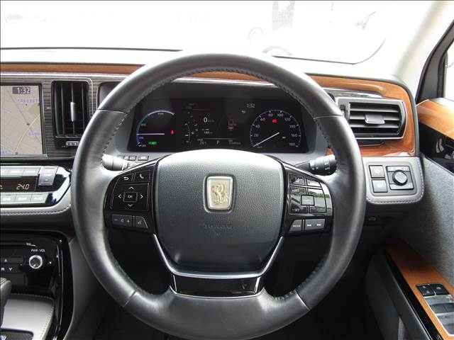 TOYOTA Century Standard Blue 2019′ 8HRA0