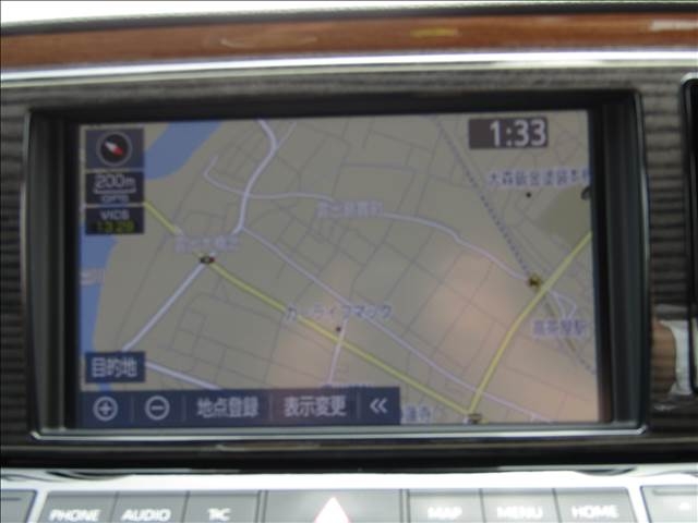 TOYOTA Century Standard Blue 2019′ 8HRA0