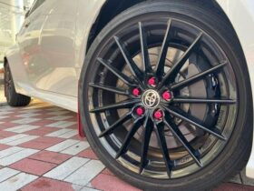 
									TOYOTA Yaris RZ First Edition White 2020′ 8JSHJ full								