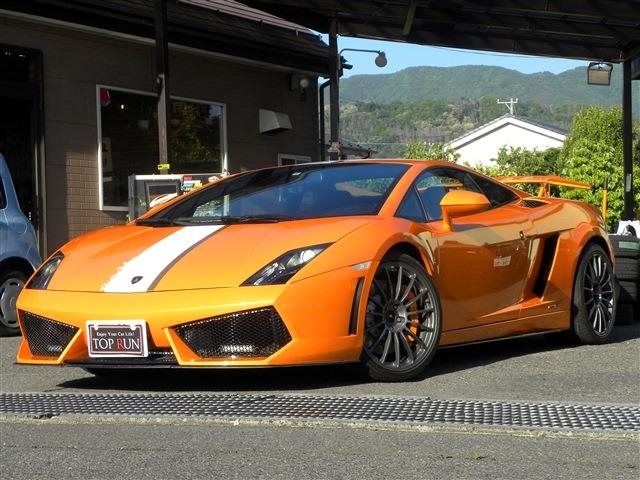 Lamborghini Gallardo LP550-2 Orange 2010′ 8JWH4