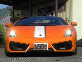
									Lamborghini Gallardo LP550-2 Orange 2010′ 8JWH4 full								