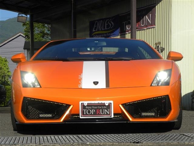 Lamborghini Gallardo LP550-2 Orange 2010′ 8JWH4
