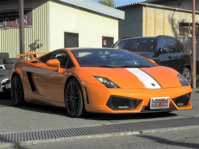 Lamborghini Gallardo LP550-2 Orange 2010′ 8JWH4