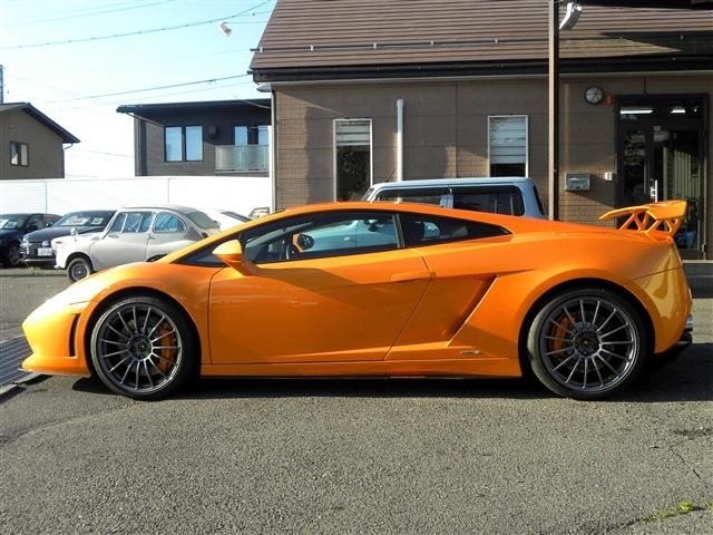 Lamborghini Gallardo LP550-2 Orange 2010′ 8JWH4