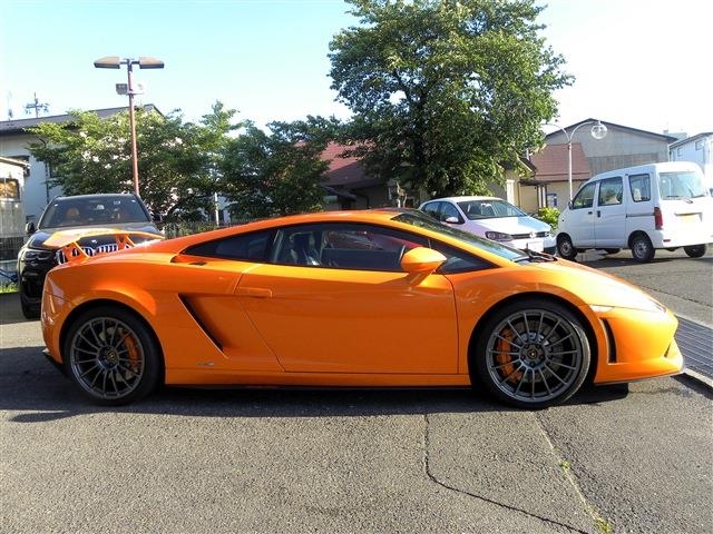 Lamborghini Gallardo LP550-2 Orange 2010′ 8JWH4
