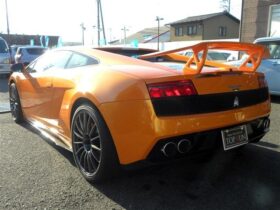 
									Lamborghini Gallardo LP550-2 Orange 2010′ 8JWH4 full								