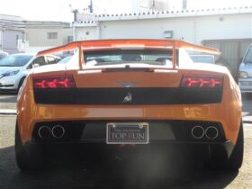 
									Lamborghini Gallardo LP550-2 Orange 2010′ 8JWH4 full								