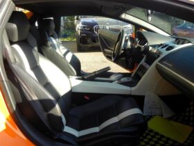 
									Lamborghini Gallardo LP550-2 Orange 2010′ 8JWH4 full								