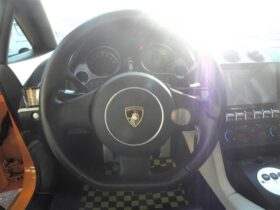 
									Lamborghini Gallardo LP550-2 Orange 2010′ 8JWH4 full								
