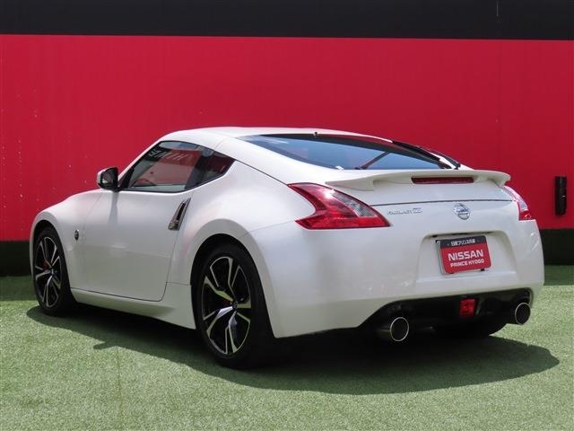 NISSAN Fairlady Z 3.7 Coupe Version S Pearl White 2019′ 8JWMW