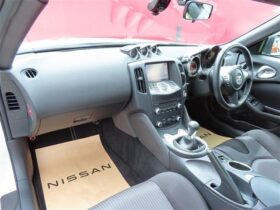 
									NISSAN Fairlady Z 3.7 Coupe Version S Pearl White 2019′ 8JWMW full								