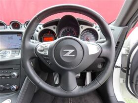 
									NISSAN Fairlady Z 3.7 Coupe Version S Pearl White 2019′ 8JWMW full								