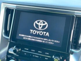 
									TOYOTA Alphard S C Package Pearl White 2022′ 8LXNH full								