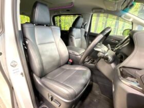 
									TOYOTA Alphard S C Package Pearl White 2022′ 8LXNH full								
