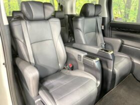 
									TOYOTA Alphard S C Package Pearl White 2022′ 8LXNH full								