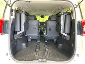 
									TOYOTA Alphard S C Package Pearl White 2022′ 8LXNH full								