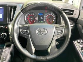 
									TOYOTA Alphard S C Package Pearl White 2022′ 8LXNH full								