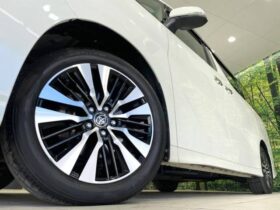 
									TOYOTA Alphard S C Package Pearl White 2022′ 8LXNH full								