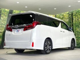 
									TOYOTA Alphard S C Package Pearl White 2022′ 8LXNH full								