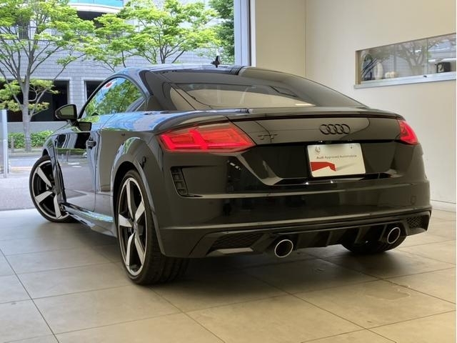 Audi TT 40 TFSI S Line Package Black 2022′ 8LYIT
