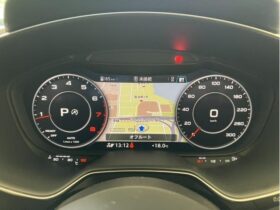 
									Audi TT 40 TFSI S Line Package Black 2022′ 8LYIT full								