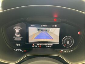 
									Audi TT 40 TFSI S Line Package Black 2022′ 8LYIT full								