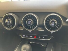 
									Audi TT 40 TFSI S Line Package Black 2022′ 8LYIT full								