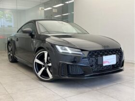 
									Audi TT 40 TFSI S Line Package Black 2022′ 8LYIT full								