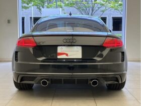 
									Audi TT 40 TFSI S Line Package Black 2022′ 8LYIT full								