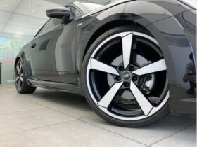 
									Audi TT 40 TFSI S Line Package Black 2022′ 8LYIT full								